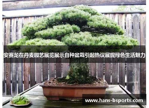 安赛龙在丹麦园艺展览展示自种盆栽引起热议展现绿色生活魅力